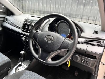 Toyota Vios 1.5E A/T ปี2016 รูปที่ 7